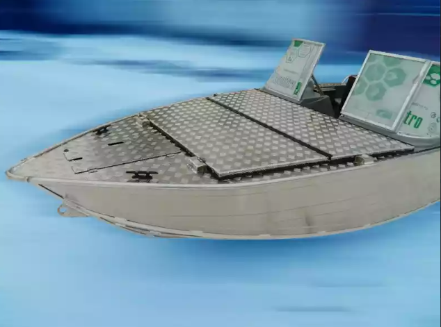 Алюминиевый катер Wyatboat-490 T DCM в Красногорске