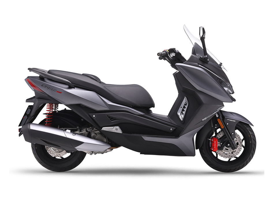 МАКСИСКУТЕР ARIIC 318 в Красногорске