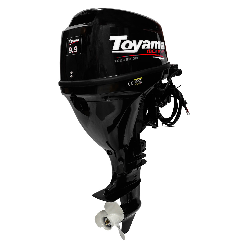 ЛОДОЧНЫЙ МОТОР TOYAMA F9.9FWS в Красногорске