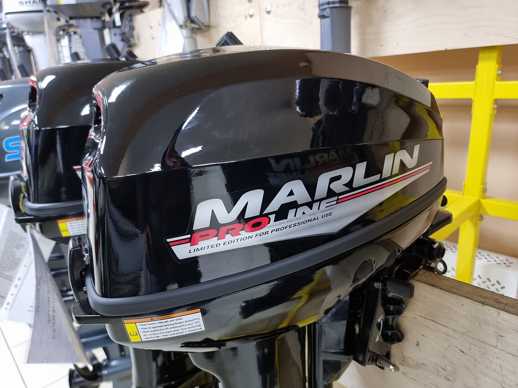 Лодочный мотор MARLIN PROLINE MP 9.9 (15) AMHS в Красногорске