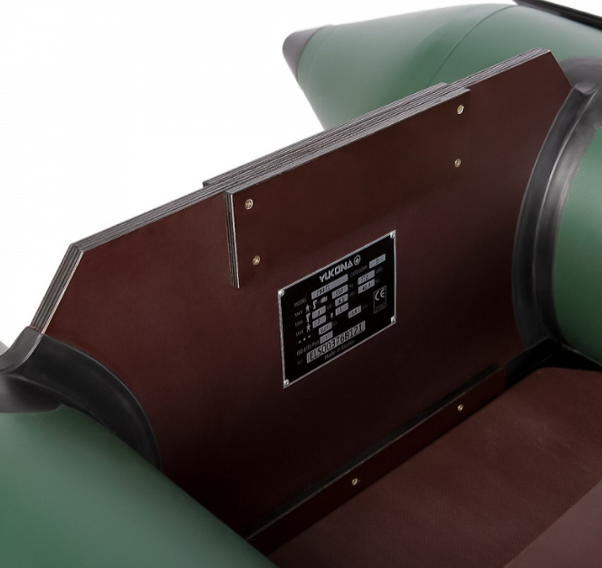 ЛОДКА НАДУВНАЯ YUKONA 280 TL (БЕЗ ПАЙОЛА) в Красногорске