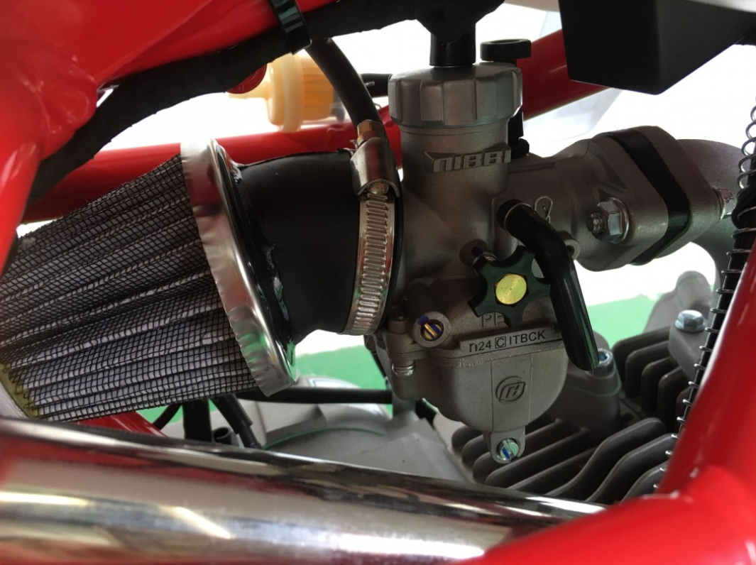 Питбайк JHLMOTO JHL Z150E (YX1P60FMJ) в Красногорске