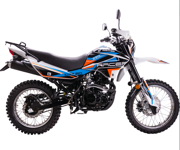 Мотоцикл Racer RC250GY-C2 Panther в Красногорске