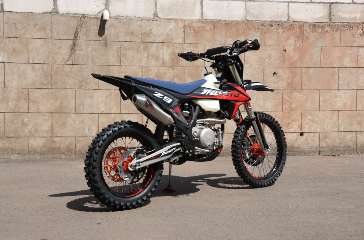 Мотоцикл JHLMOTO JHL Z9 NC450S в Красногорске