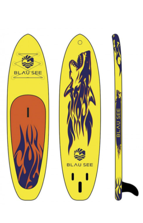 НАДУВНОЙ SUP-BOARD SHARK 10,6 в Красногорске