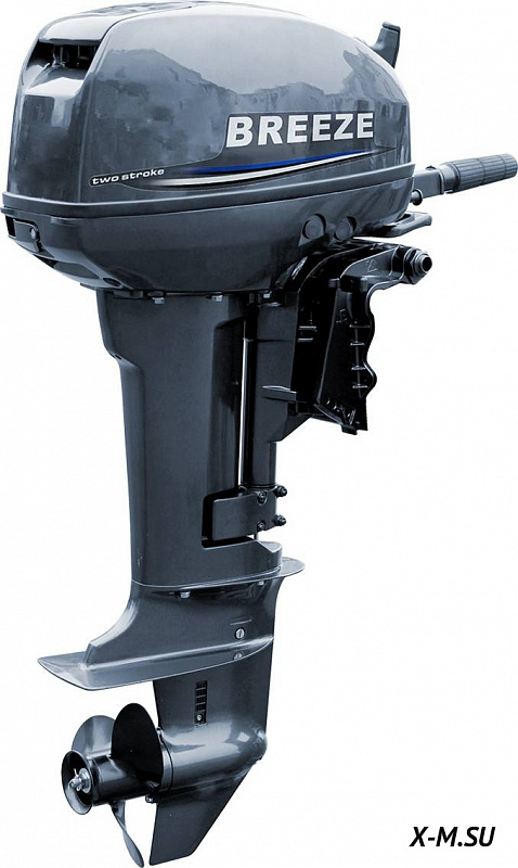 Лодочный мотор BREEZE T 5S (2х тактный) в Красногорске