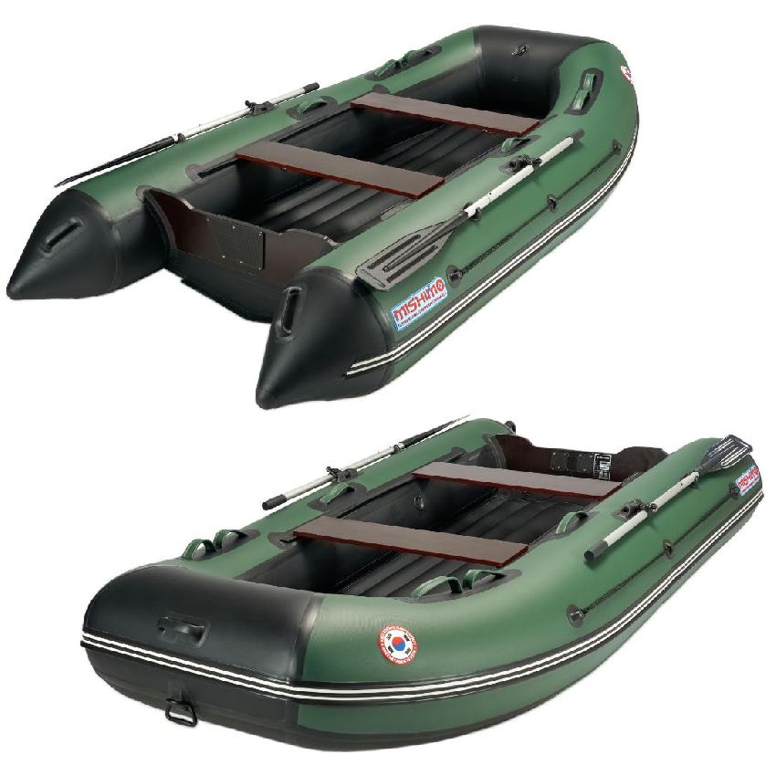 Лодка MISHIMO LITE DF 400 в Красногорске