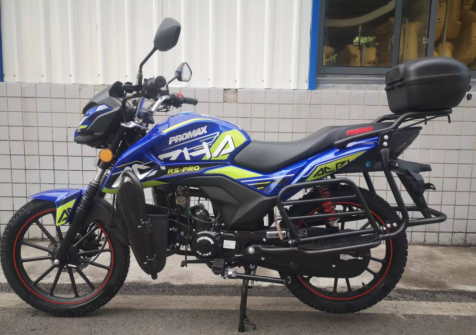 Мопед PROMAX ALPHA RS-PRO 150 (49) в Красногорске