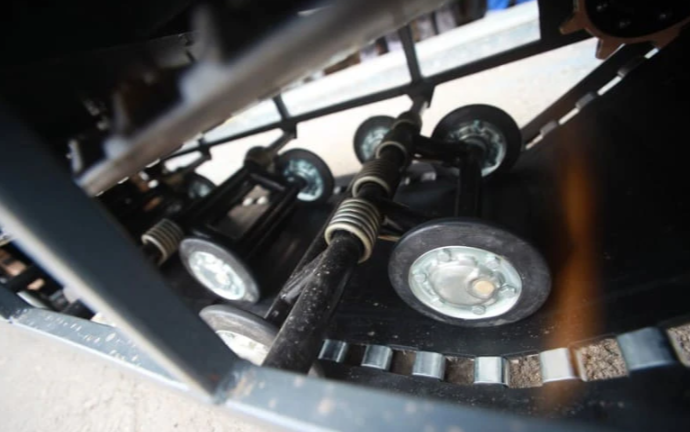 Мотобуксировщик СТЕМ СЕВЕР ЭКОНОМ 500 15 л.с. в Красногорске