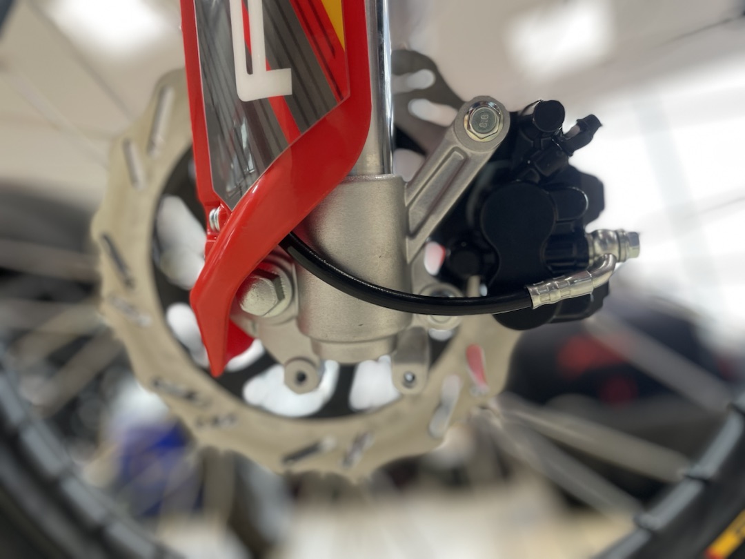 Кроссовый мотоцикл FAIDET K1 PR300 в Красногорске