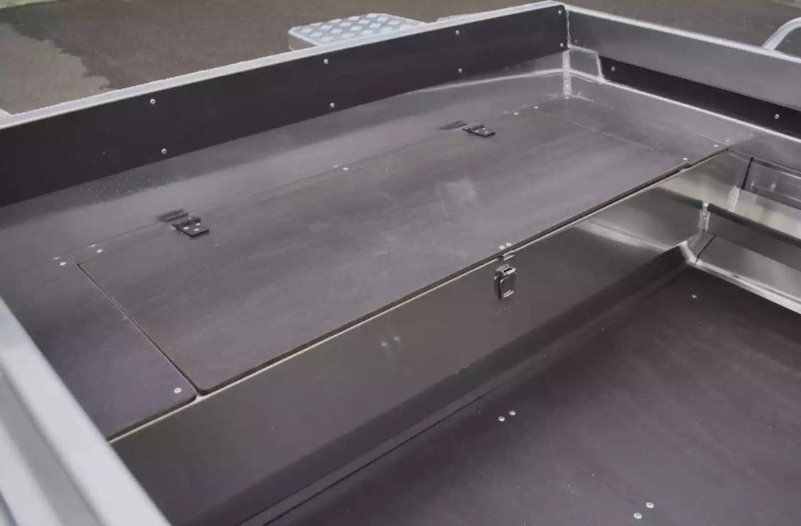 Алюминиевая лодка  Neman-400 PRO в Красногорске