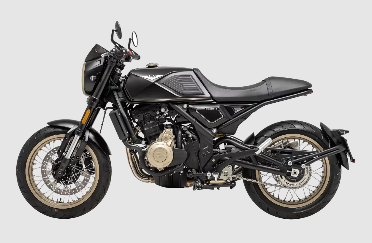 Мотоцикл GAOKIN GK 500 М11M в Красногорске