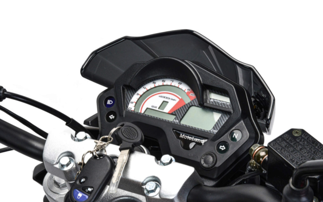 Мотоцикл MOTOLAND (МОТОЛЕНД) 300 BANDIT в Красногорске