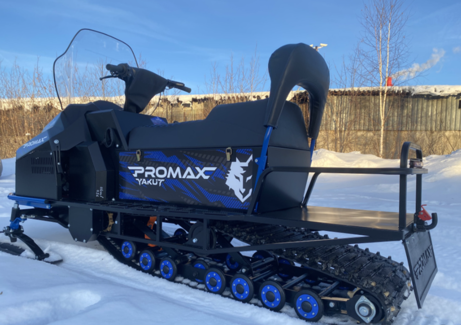 Снегоход PROMAX YAKUT 500 R/K SUPERLONG 2.0 4T 22 в Красногорске
