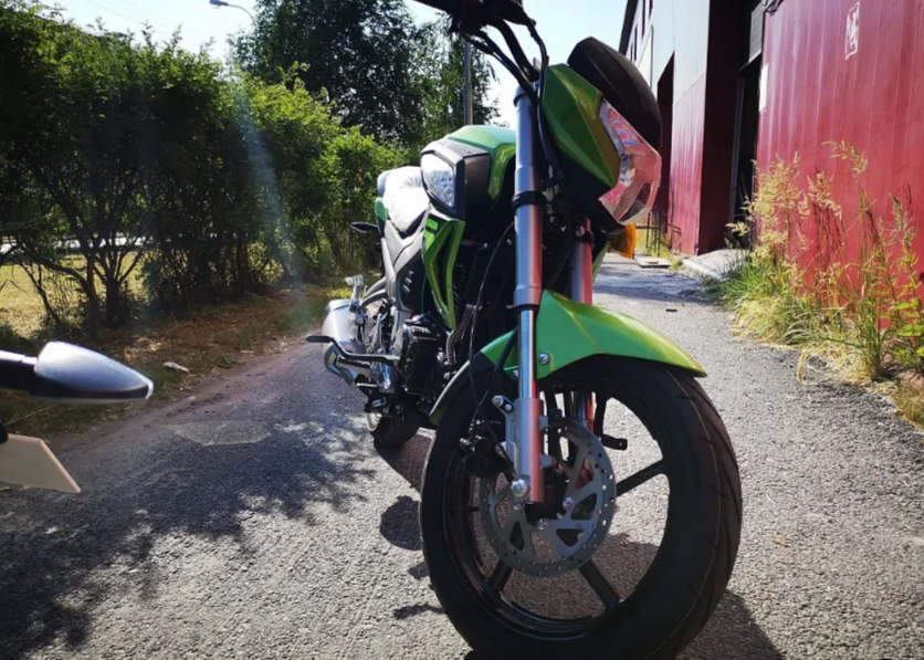 Мотоцикл Racer RC300CK-N Fighter в Красногорске