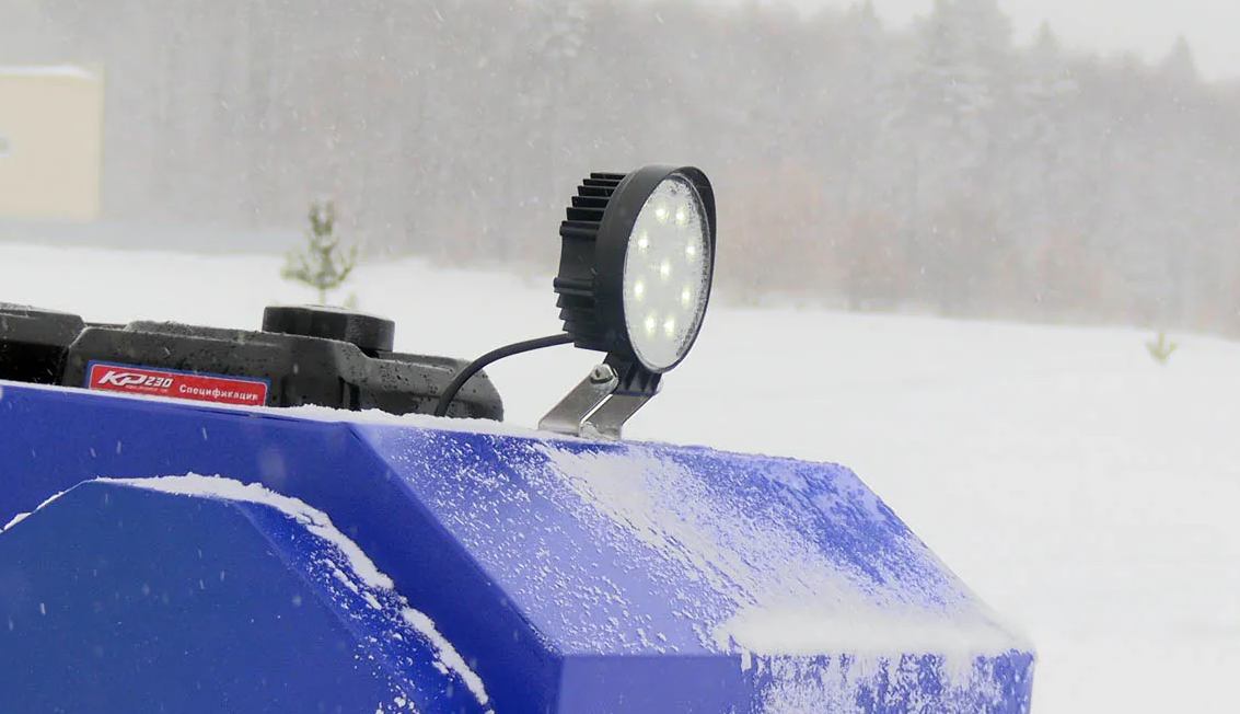 МОТОБУКСИРОВЩИК КОМПАКТНЫЙ ЛИДЕР-СИГМА-1S, 8,0+ Л.С. С МОДУЛЕМ "ТЯГАЧ" ВАРИАТОР TAV2-40 в Красногорске