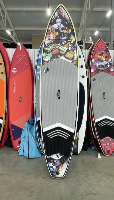 SUP (САП) ДОСКА RAIDEX I BOARD 11’ (332СМ) N 23 в Красногорске