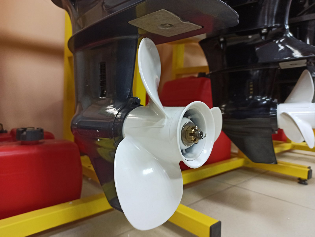 Лодочный мотор BREEZE F9,9S (4х тактный) в Красногорске