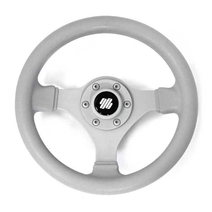 Колесо рулевое ULTRAFLEX V.45G серый в Красногорске