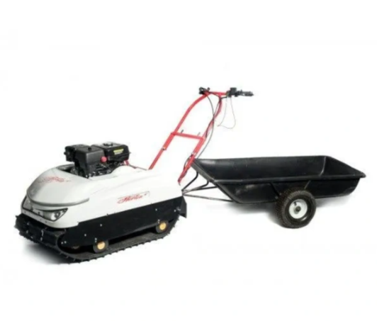 Мотобуксировщик Хортон 9 LX в Красногорске