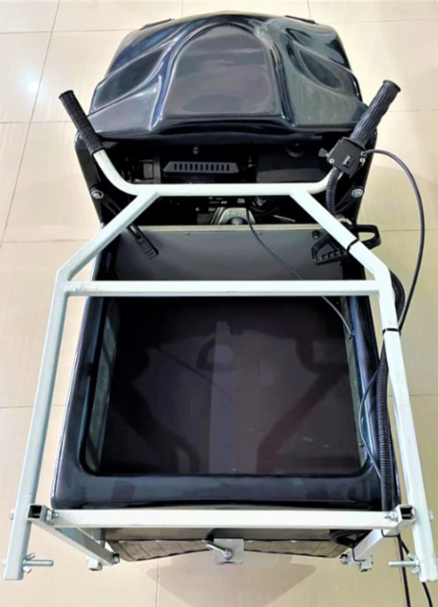 Мотобуксировщик ЕНОТ 2М 15 л.с. в Красногорске