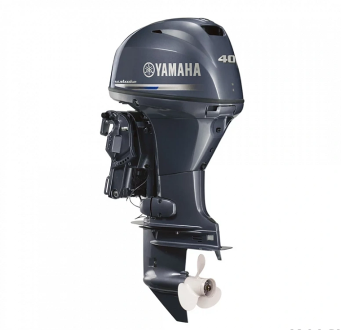 Лодочный мотор YAMAHA F40FEHDL в Красногорске