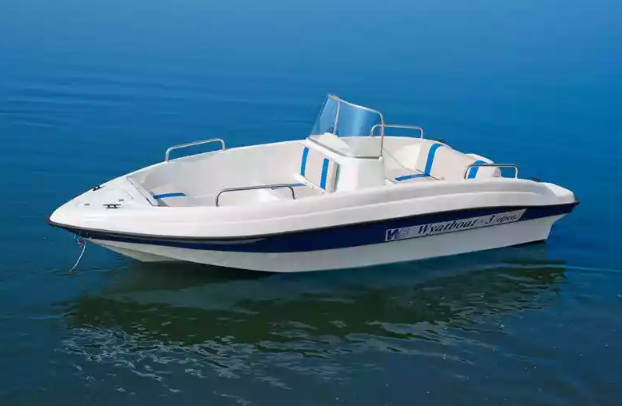Стеклопластиковый катер Wyatboat-3 Open в Красногорске