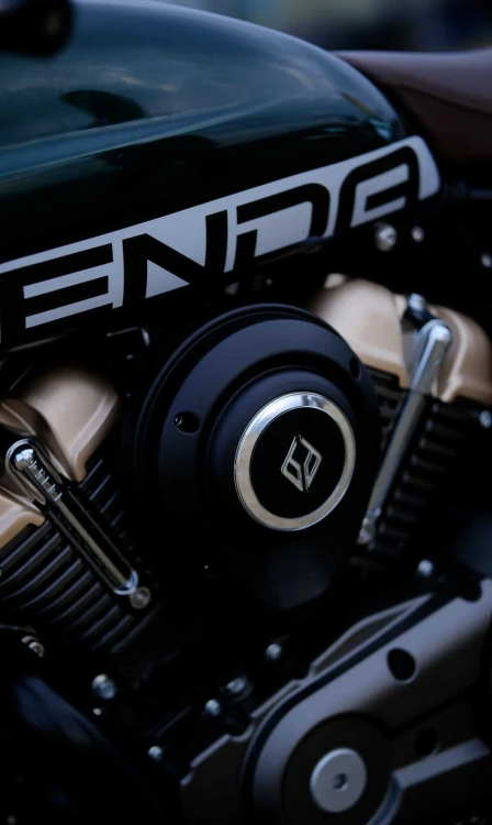 Мотоцикл Benda Napoleon 250 в Красногорске