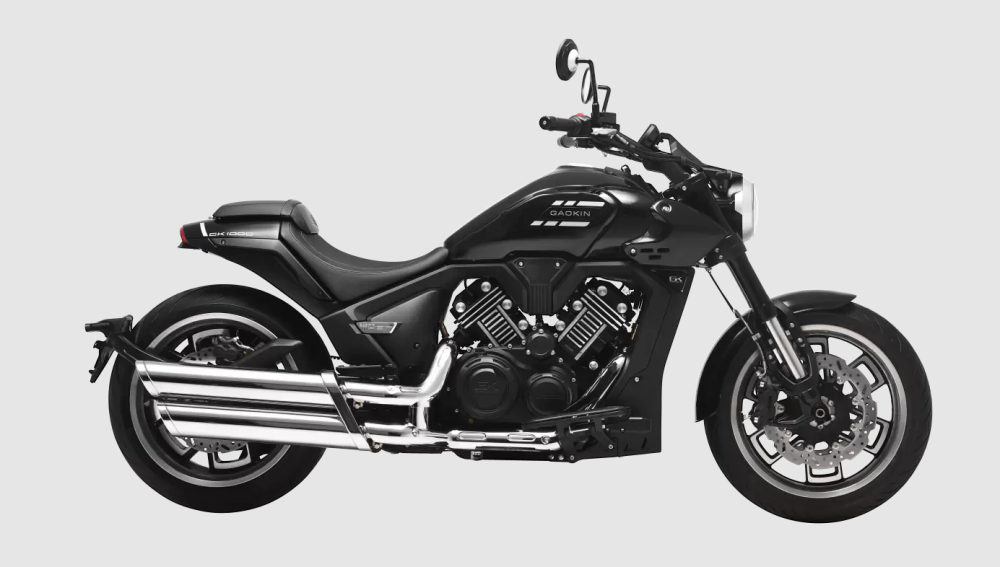 Мотоцикл GAOKIN THOR 1000 в Красногорске