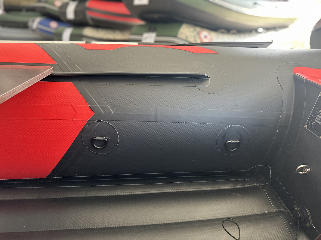 Лодка MISHIMO RIVER JET 400 под водомет в Красногорске