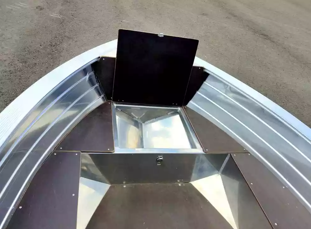 Алюминиевая лодка Неман-400 в Красногорске