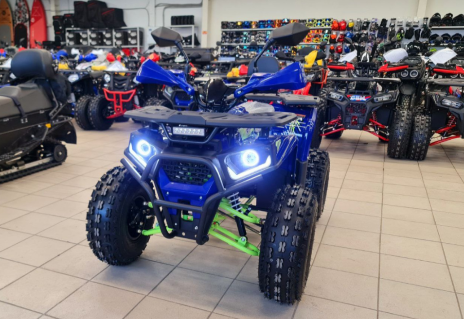 Квадроцикл GBM CROSS HILL 200 NEW PREMIUM в Красногорске