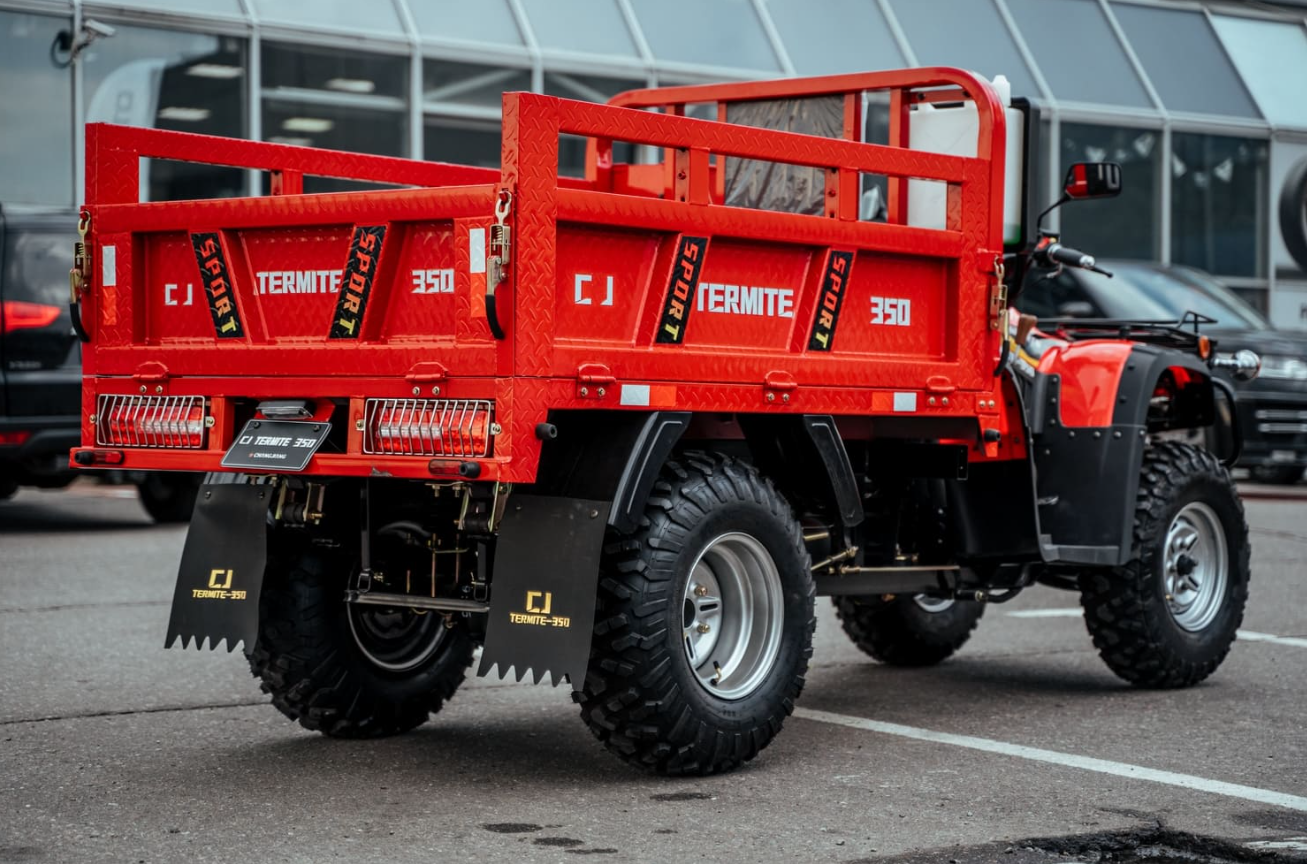 Квадроцикл CJ Termite 350 в Красногорске