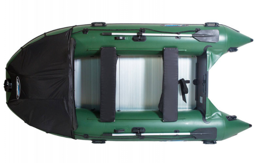 НАДУВНАЯ ЛОДКА GLADIATOR C330AL в Красногорске