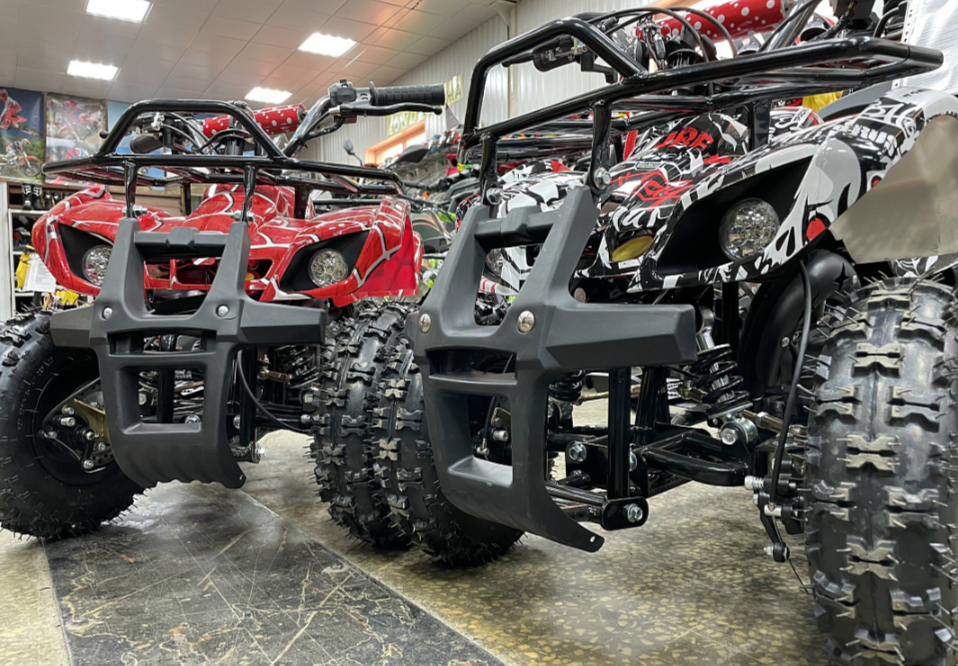 Квадроцикл PROMAX ATV MINI 2T 70CC р/с в Красногорске