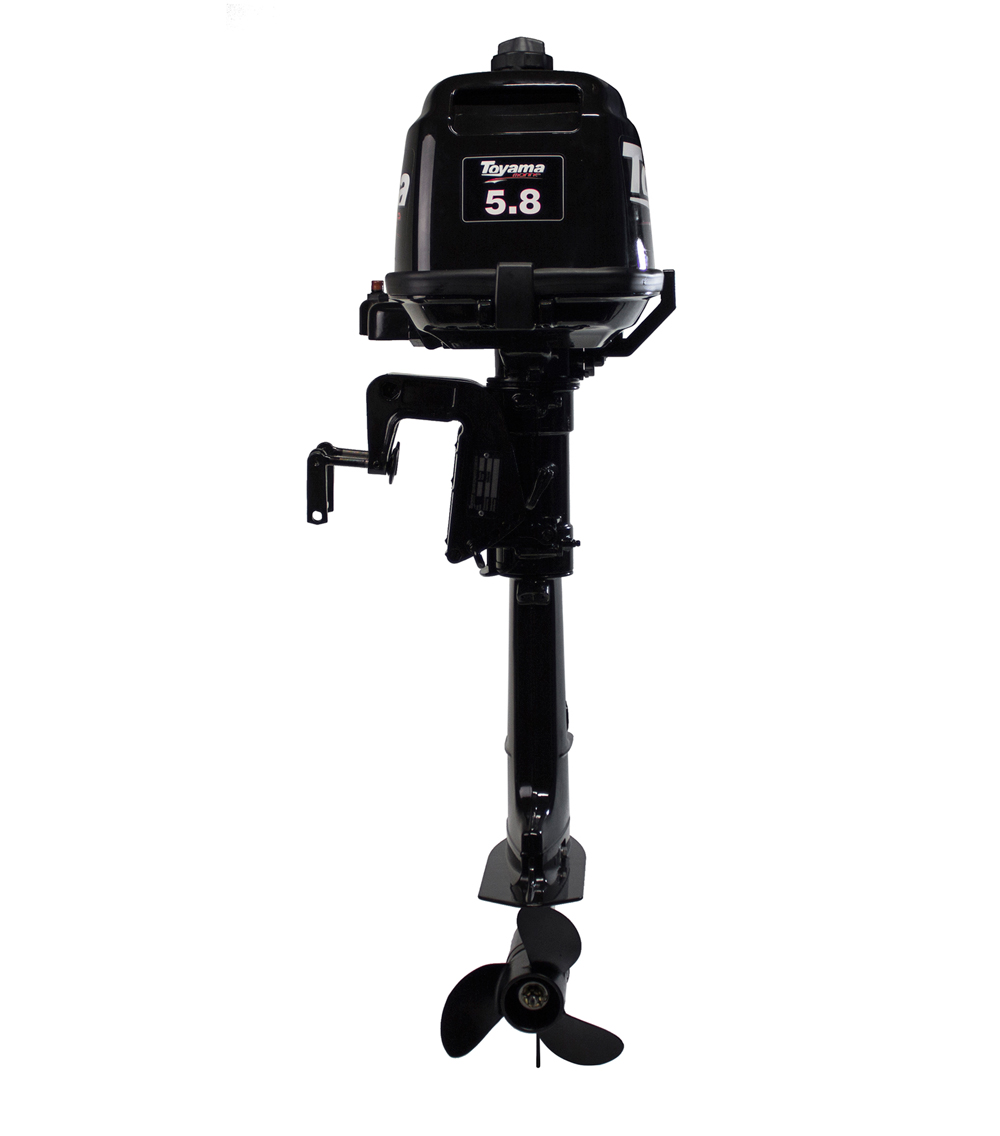 ЛОДОЧНЫЙ МОТОР TOYAMA T5.8BMS в Красногорске