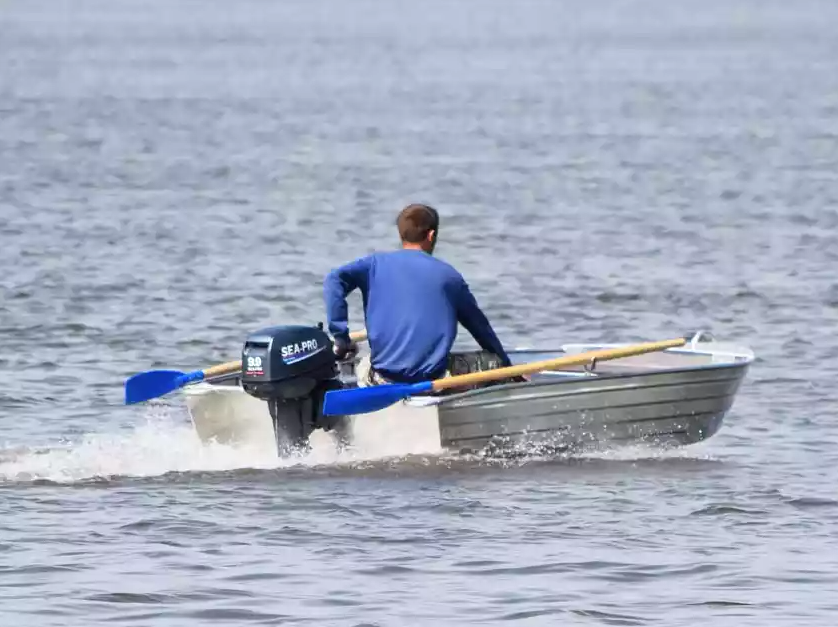 Алюминиевая Wyatboat-320 в Красногорске