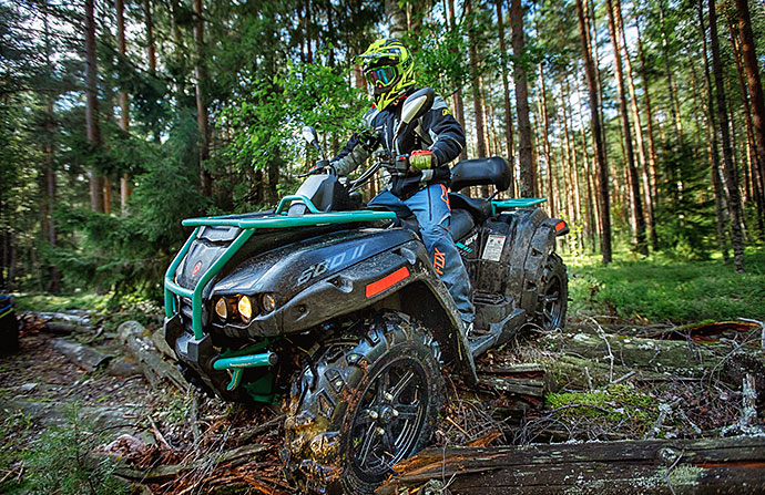 Квадроцикл РМ (Русская механика) 500-2 в Красногорске