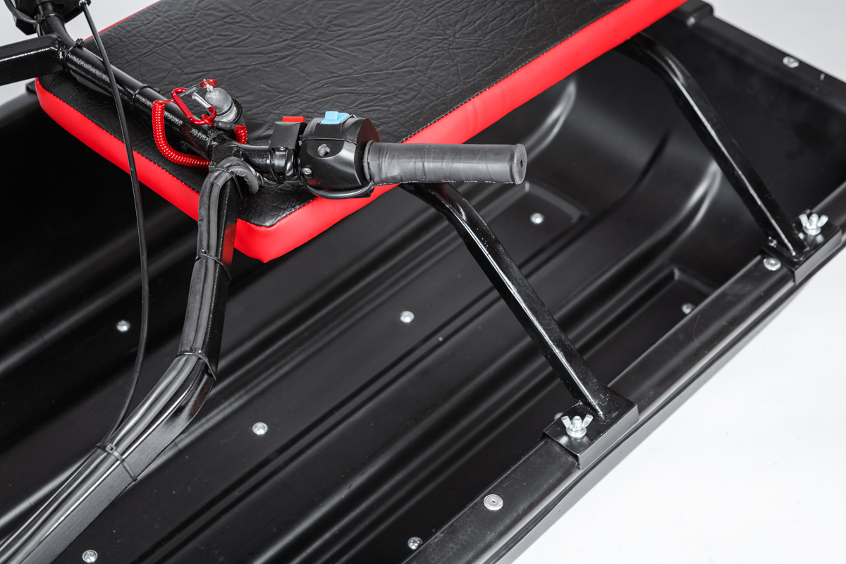 САНИ УСИЛЕННЫЕ IKUDZO 1600 в Красногорске