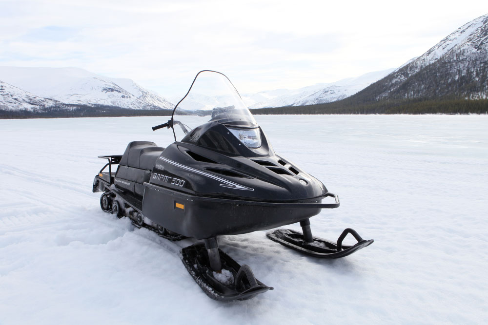 Снегоход РМ ТАЙГА ВАРЯГ 500 в Красногорске