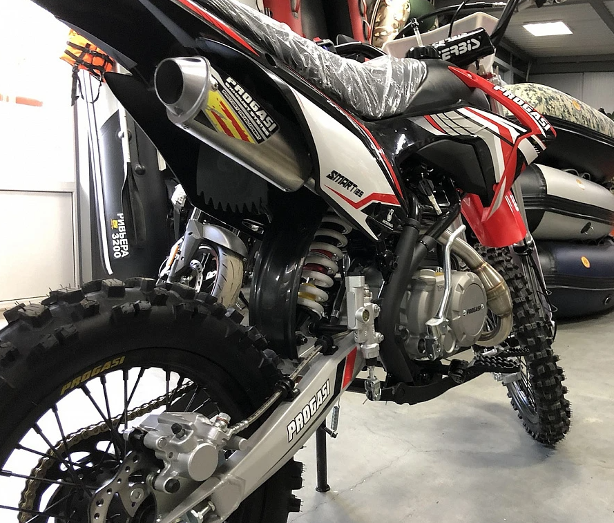 Питбайк Progasi Smart 125 п/автомат в Красногорске