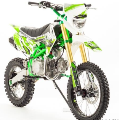 Питбайк MOTOLAND (МОТОЛЕНД) Кросс APEX125 E в Красногорске