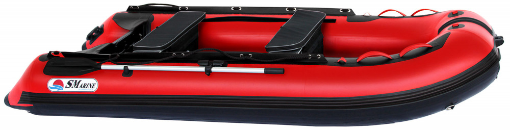 ЛОДКА SMARINE STRONG 420 в Красногорске