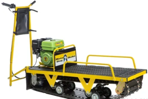 Мотобуксировщик LEBEDEV MOTORS РЕКС RA380 в Красногорске