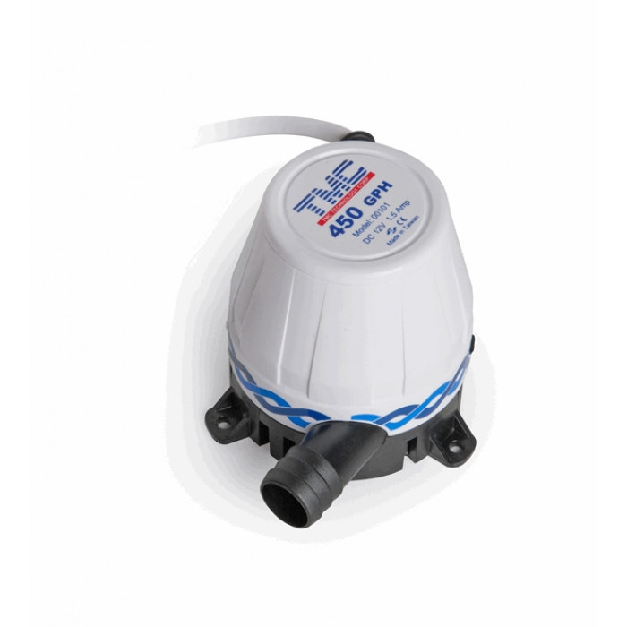 НАСОС ОСУШИТЕЛЬНЫЙ 450GPH 12В в Красногорске