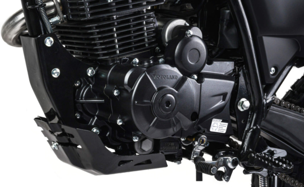 Мотоцикл Motoland LEGEND (XL250-A) (172FMM-5/PR250) в Красногорске