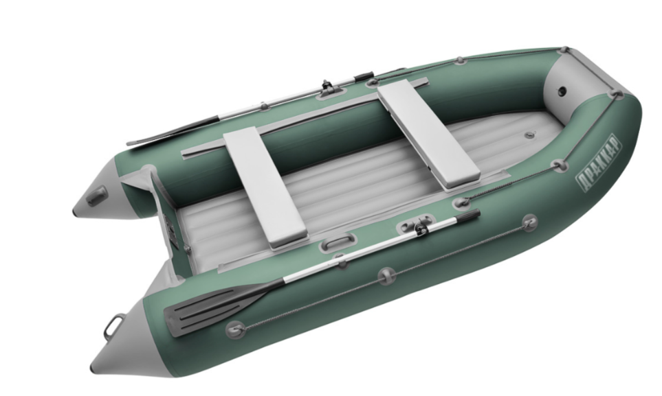 ЛОДКА ДРАККАР 3200 НДНД HANT-PRO в Красногорске