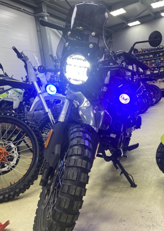 Мотоцикл TMBK FAHRENHEIT 250 (165 FMM) в Красногорске