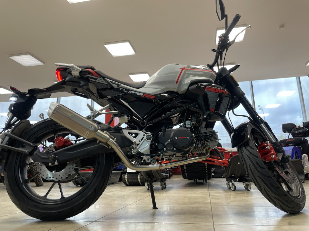Мопед PROMAX CB150R (49) в Красногорске