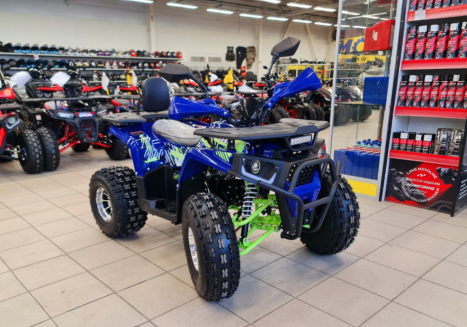 Квадроцикл GBM CROSS HILL 200 NEW PREMIUM в Красногорске